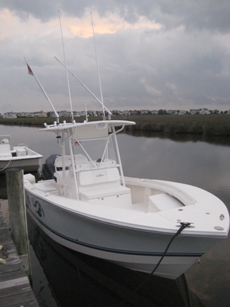 Mother Earth Brew Boat